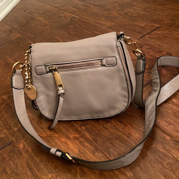 Marc Jacobs saddle bag - Picture 10 of 17
